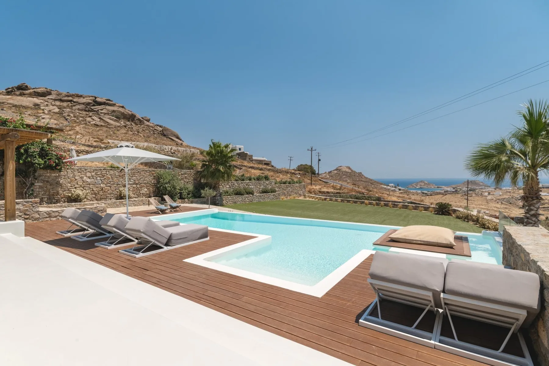 Miraya Villa in Mykonos