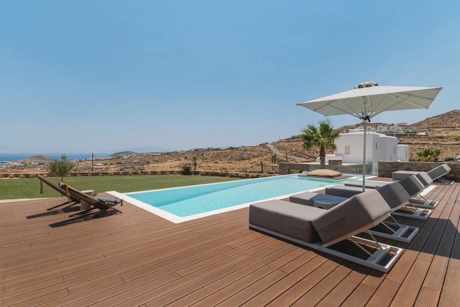 Miraya Villa in Mykonos