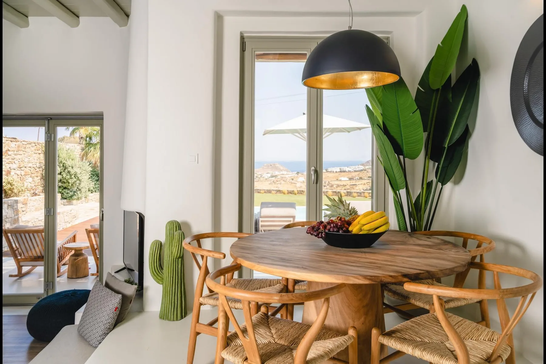 Miraya Villa in Mykonos
