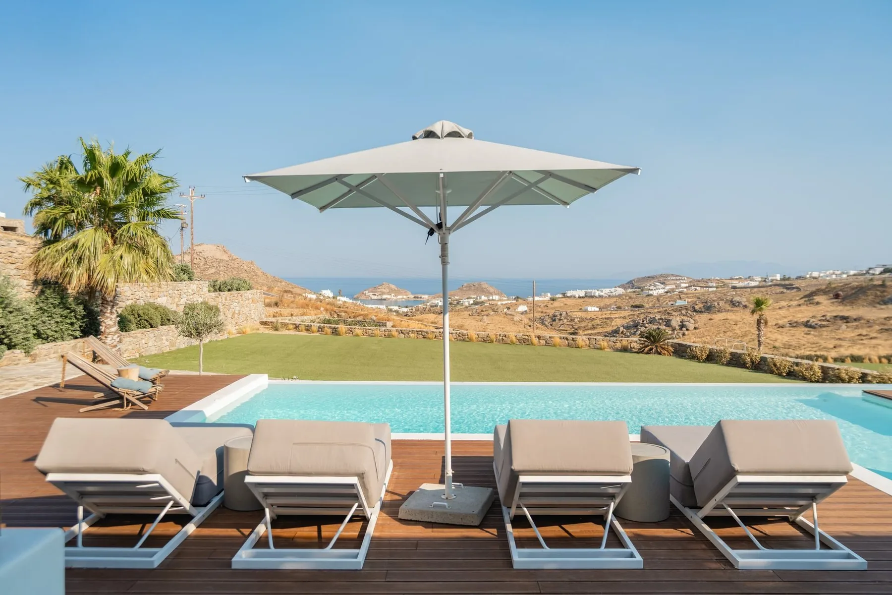 Miraya Villa in Mykonos
