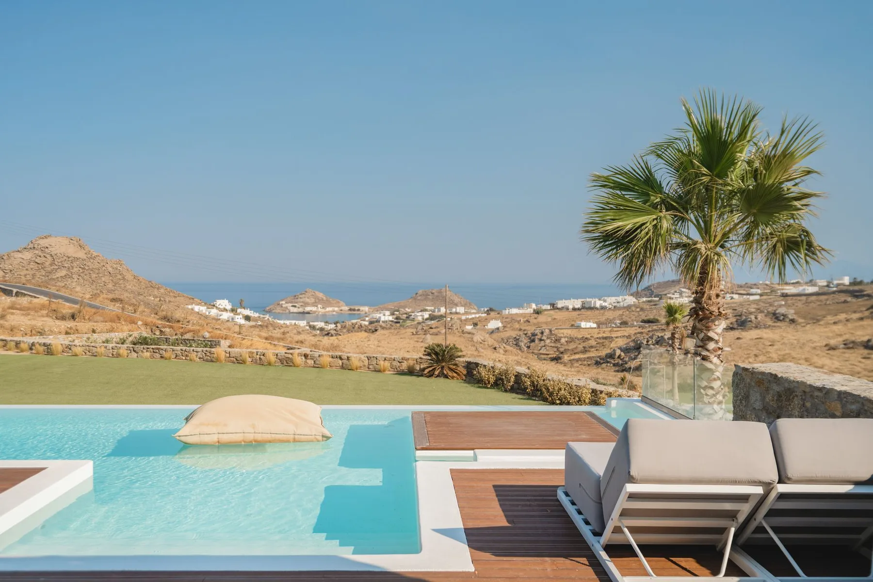 Miraya Villa in Mykonos
