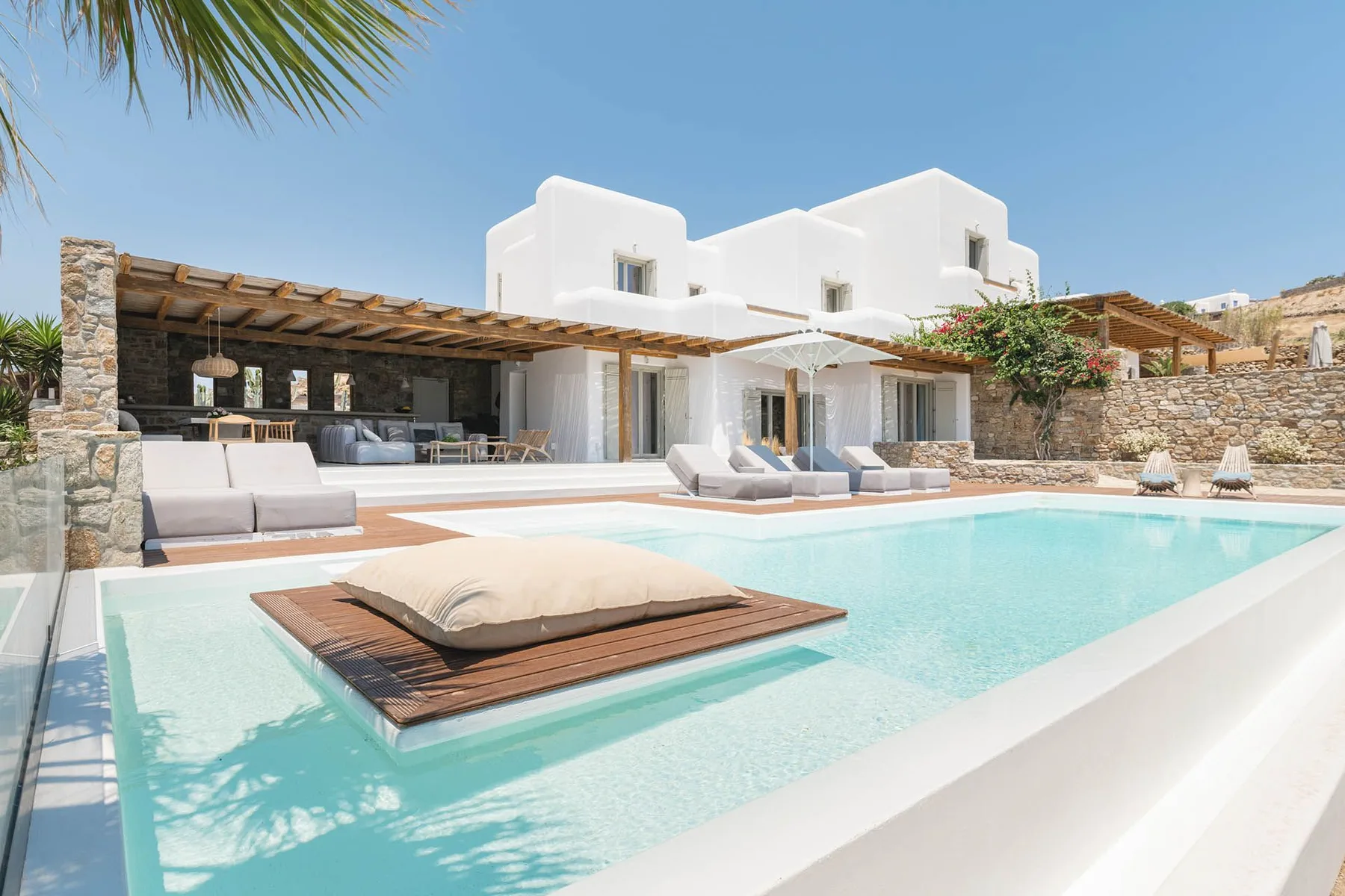 Miraya Villa in Mykonos