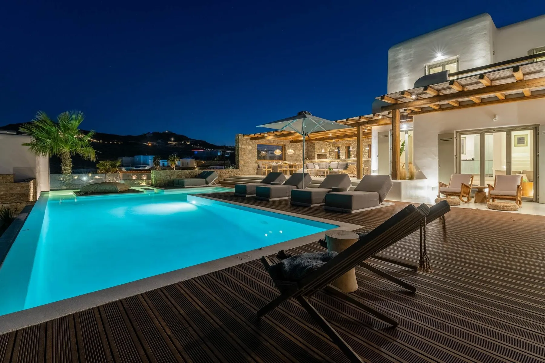 Miraya Villa in Mykonos