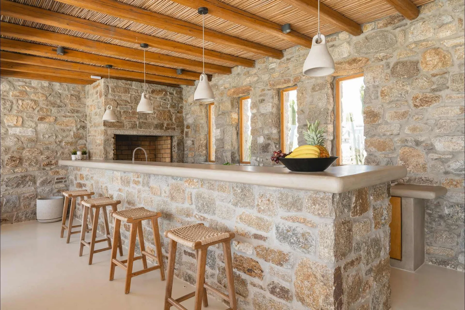 Miraya Villa in Mykonos