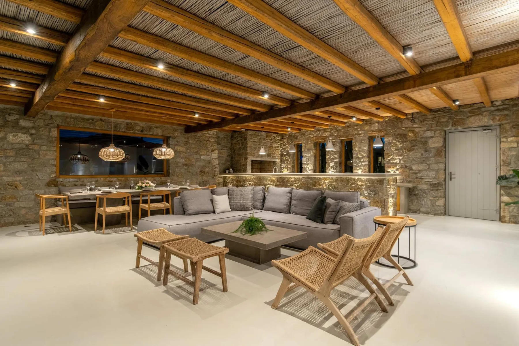 Miraya Villa in Mykonos