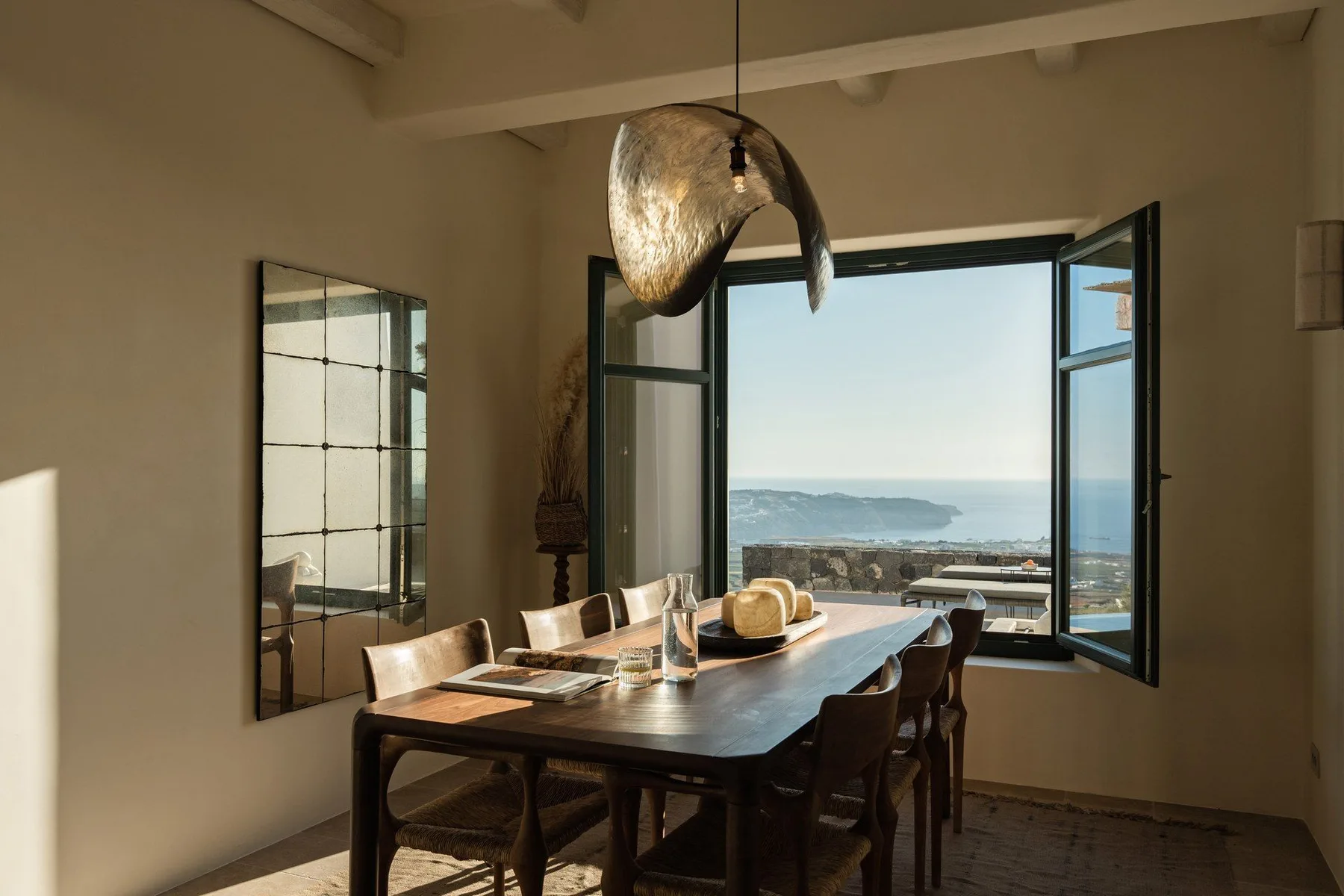 Pasithea Villa in Santorini