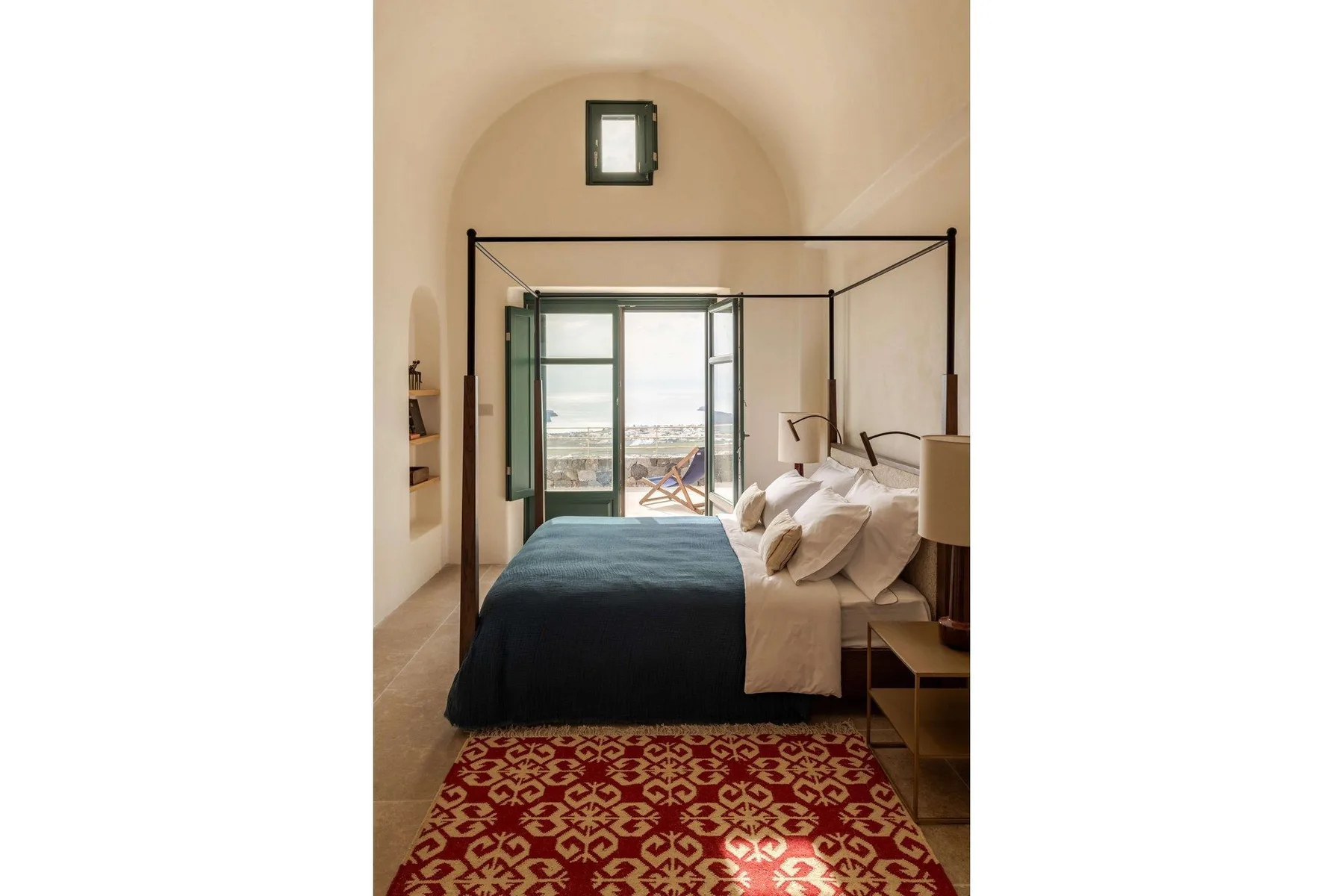 Pasithea Villa in Santorini