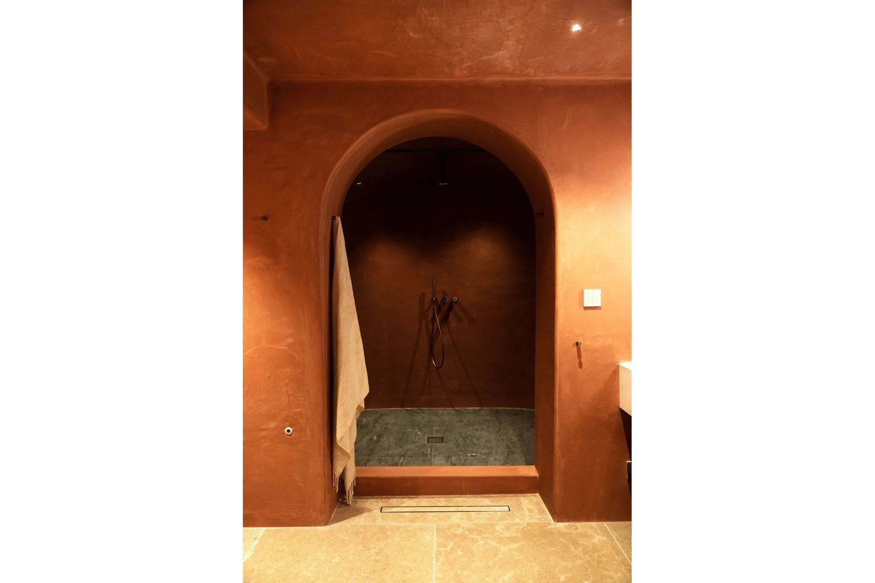 Pasithea Villa in Santorini