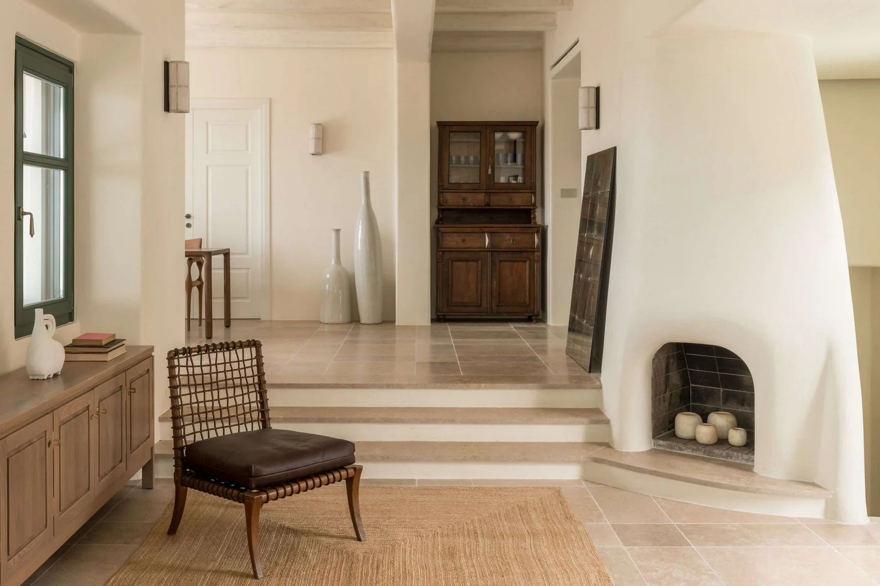 Pasithea Villa in Santorini