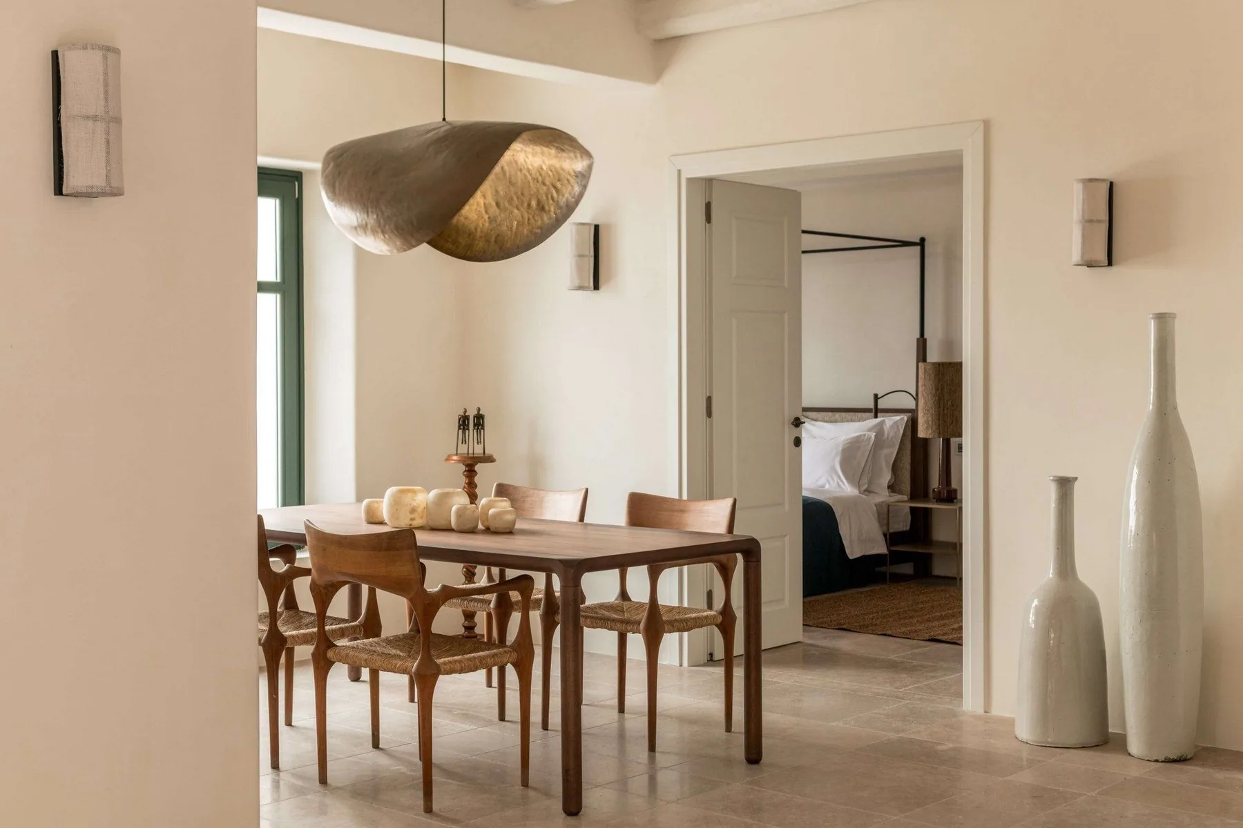 Pasithea Villa in Santorini