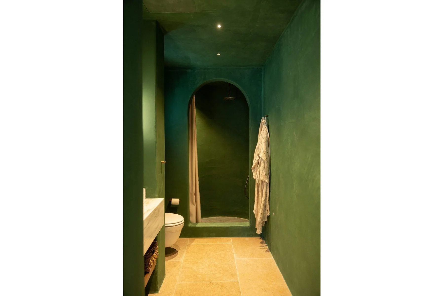 Pasithea Villa in Santorini