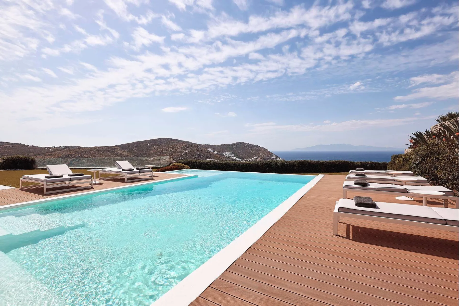 Viviana Villa in Mykonos