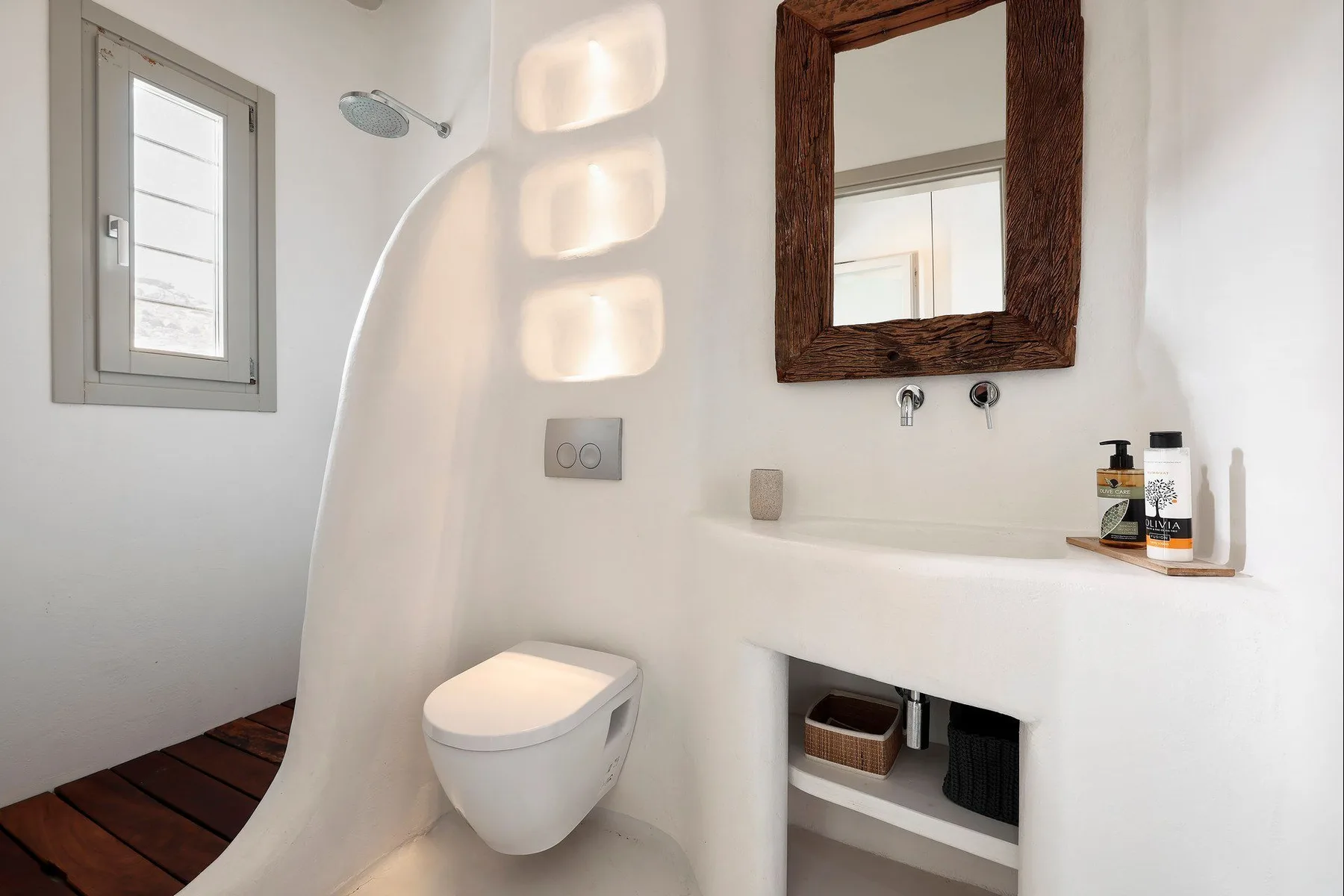 Viviana Villa in Mykonos