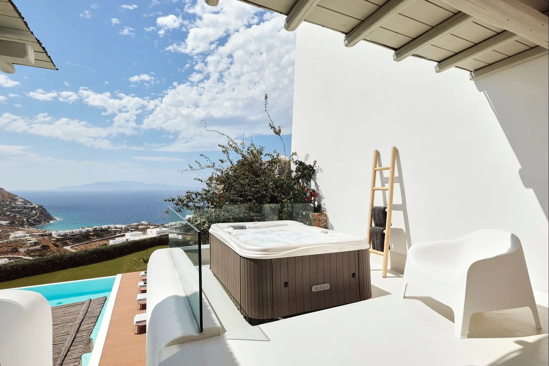 Viviana Villa in Mykonos
