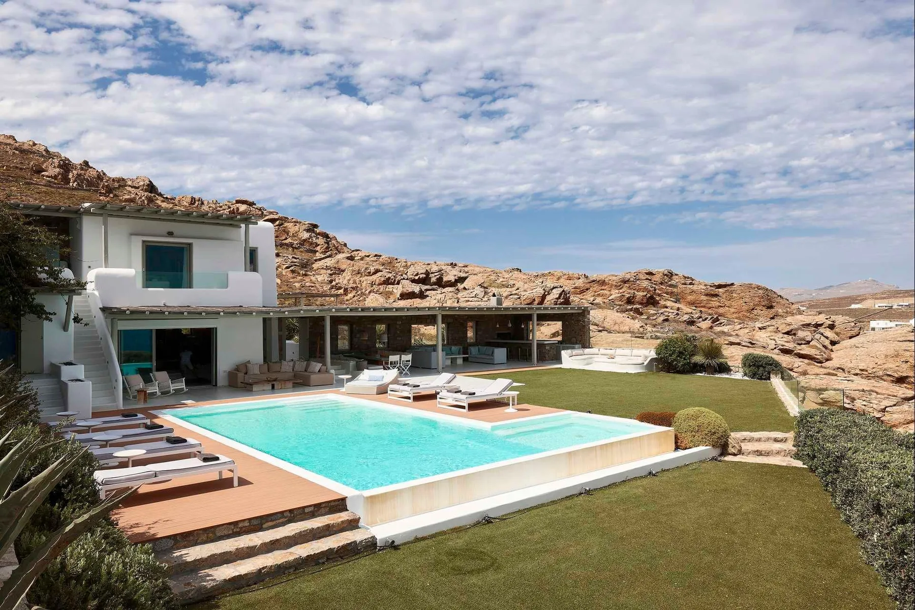 Viviana Villa in Mykonos