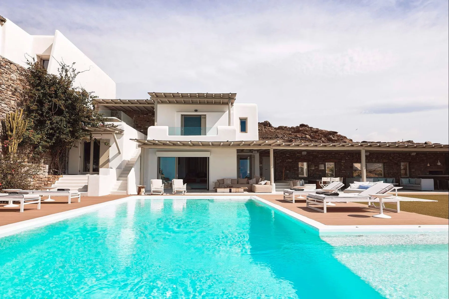Viviana Villa in Mykonos