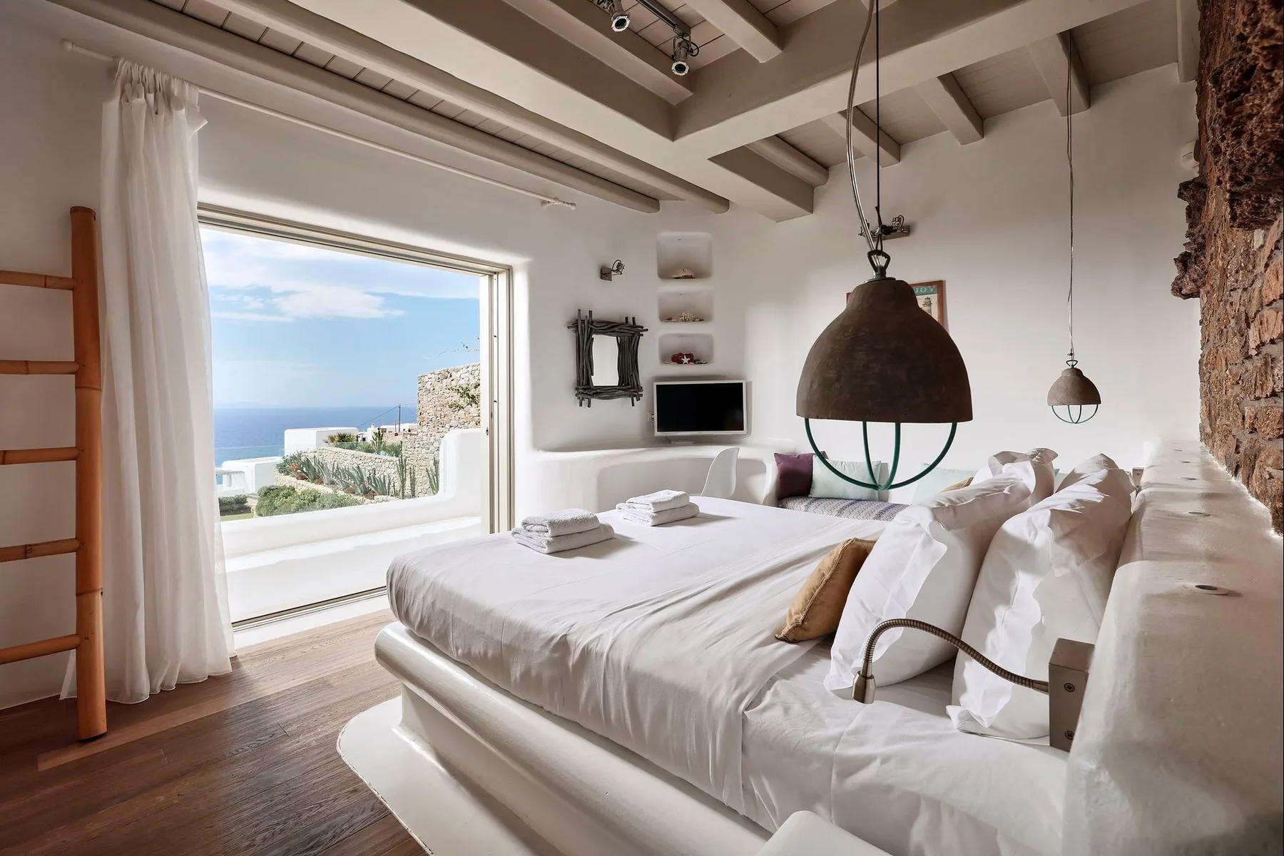 Viviana Villa in Mykonos