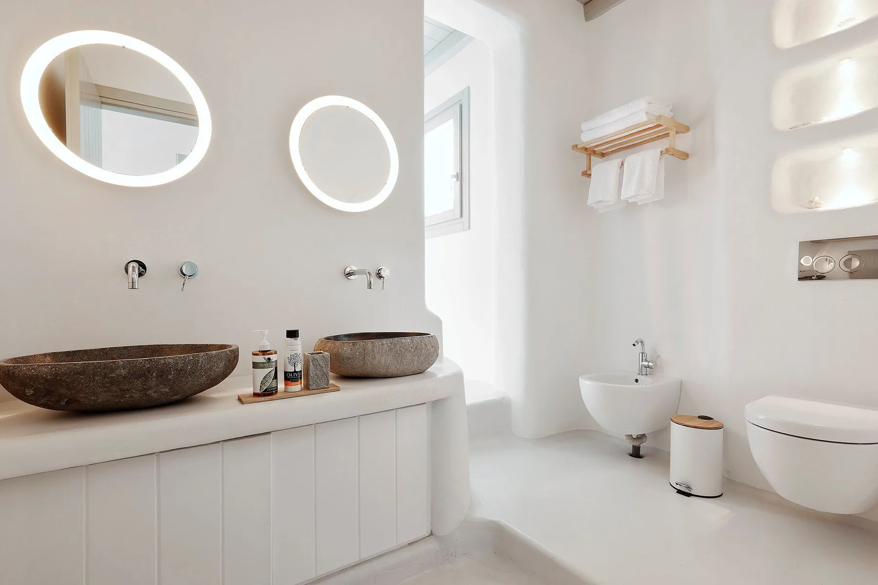 Viviana Villa in Mykonos