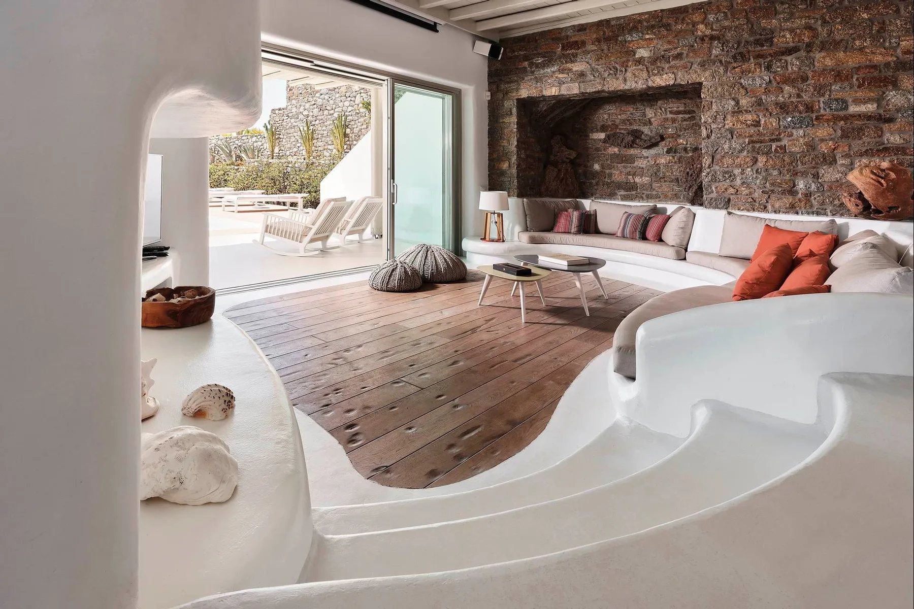 Viviana Villa in Mykonos