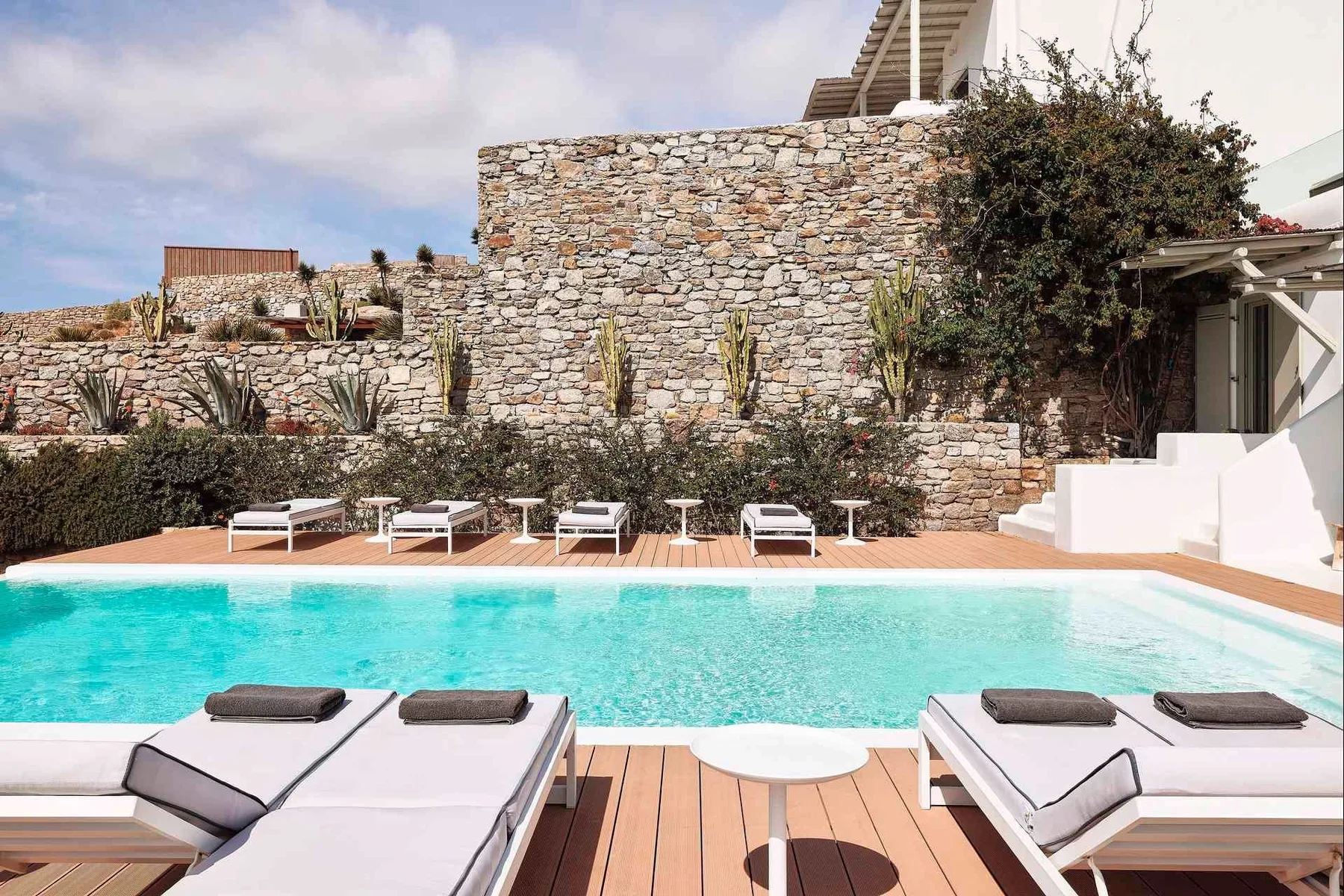 Viviana Villa in Mykonos