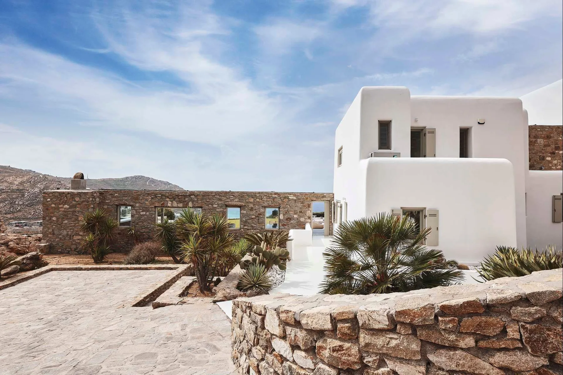 Viviana Villa in Mykonos