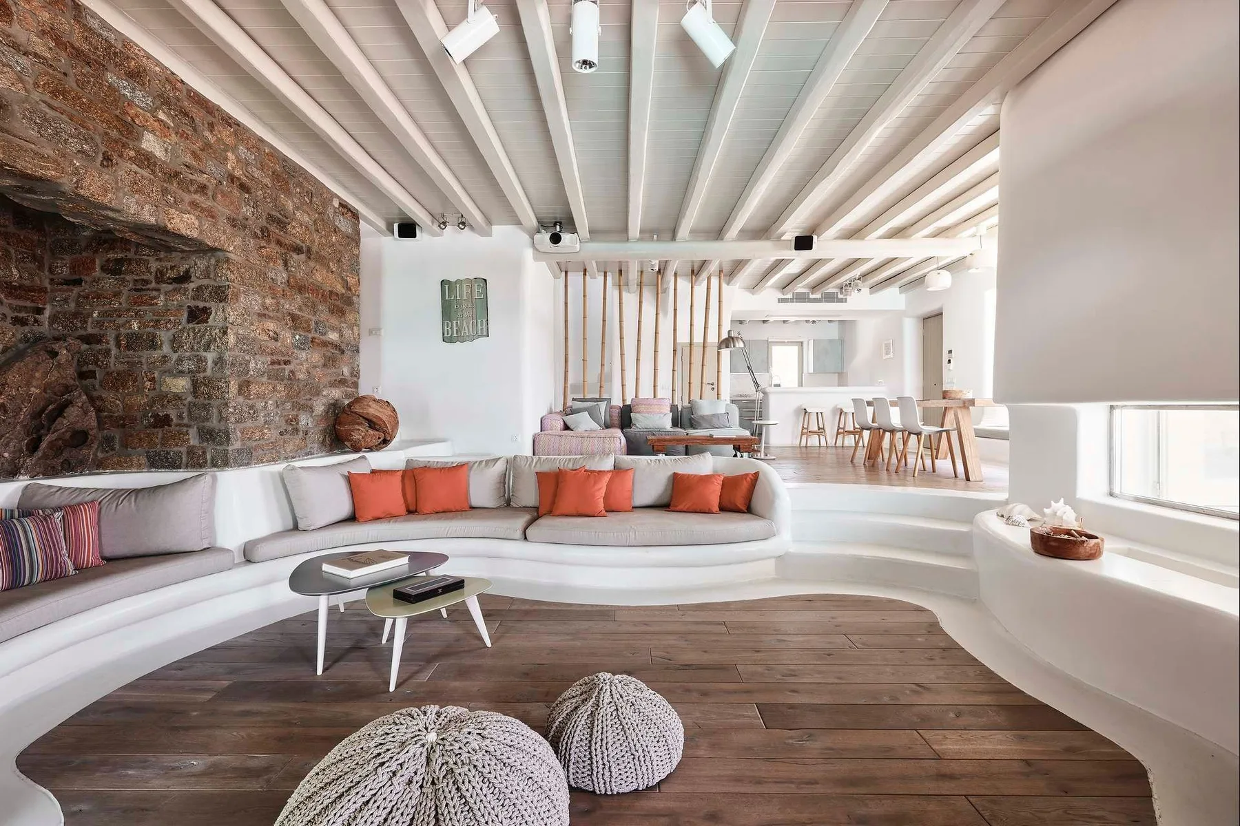 Viviana Villa in Mykonos
