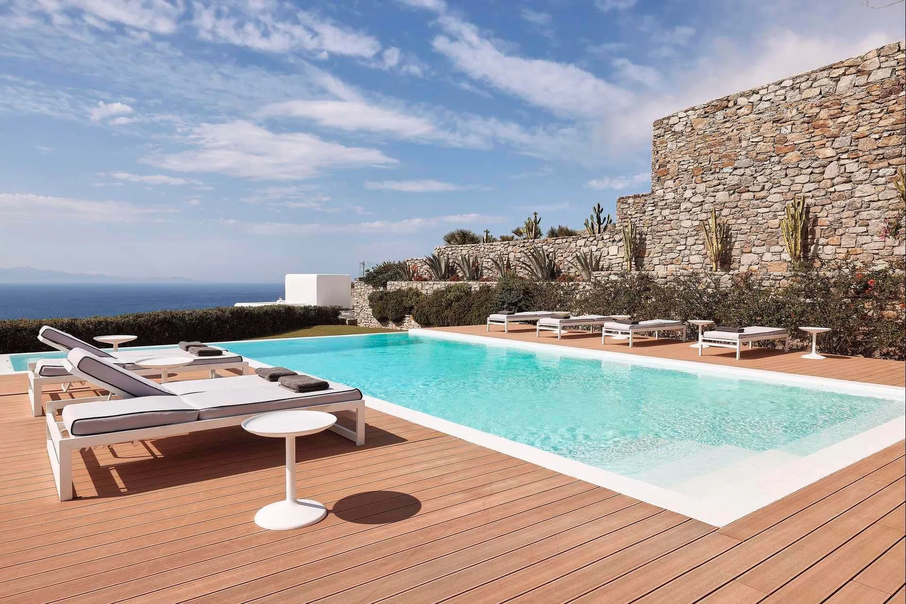 Viviana Villa in Mykonos