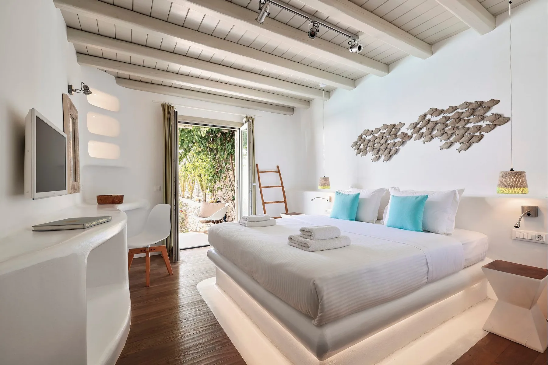 Viviana Villa in Mykonos