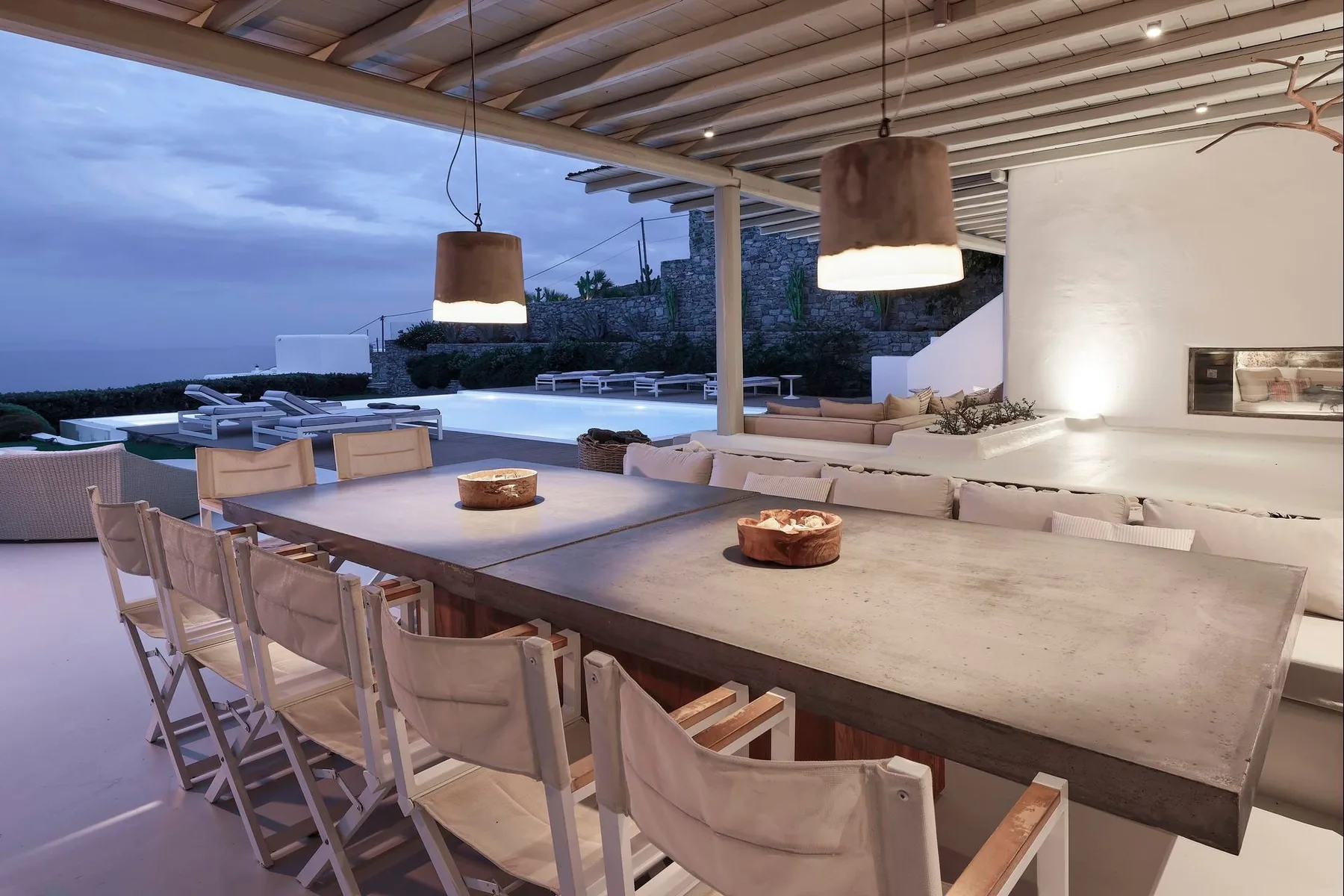Viviana Villa in Mykonos