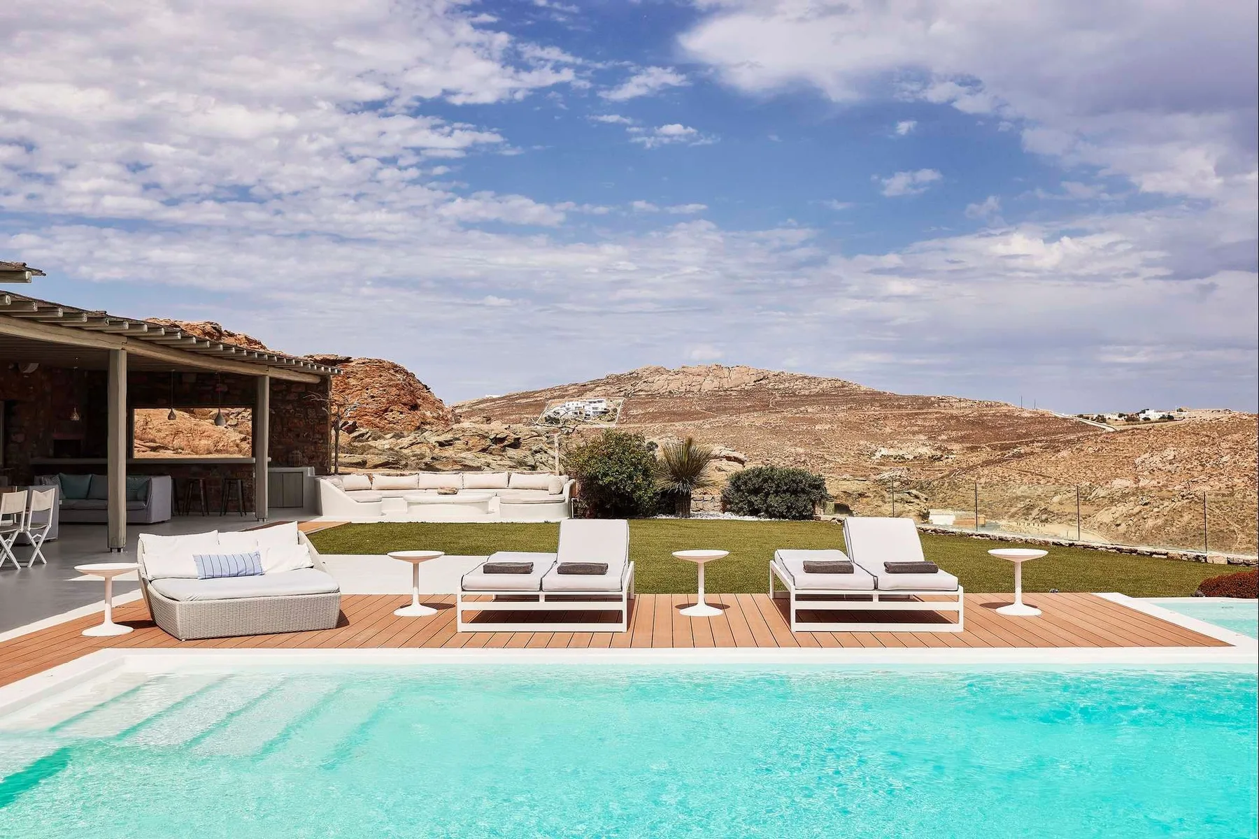 Viviana Villa in Mykonos