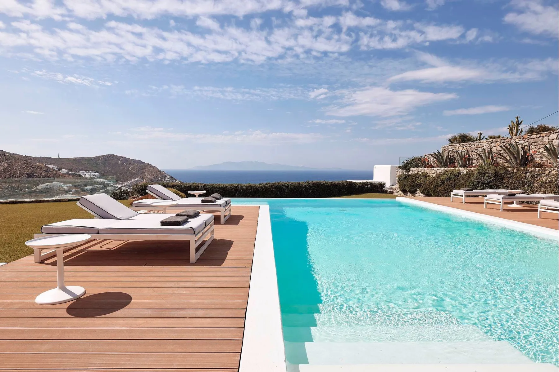 Viviana Villa in Mykonos