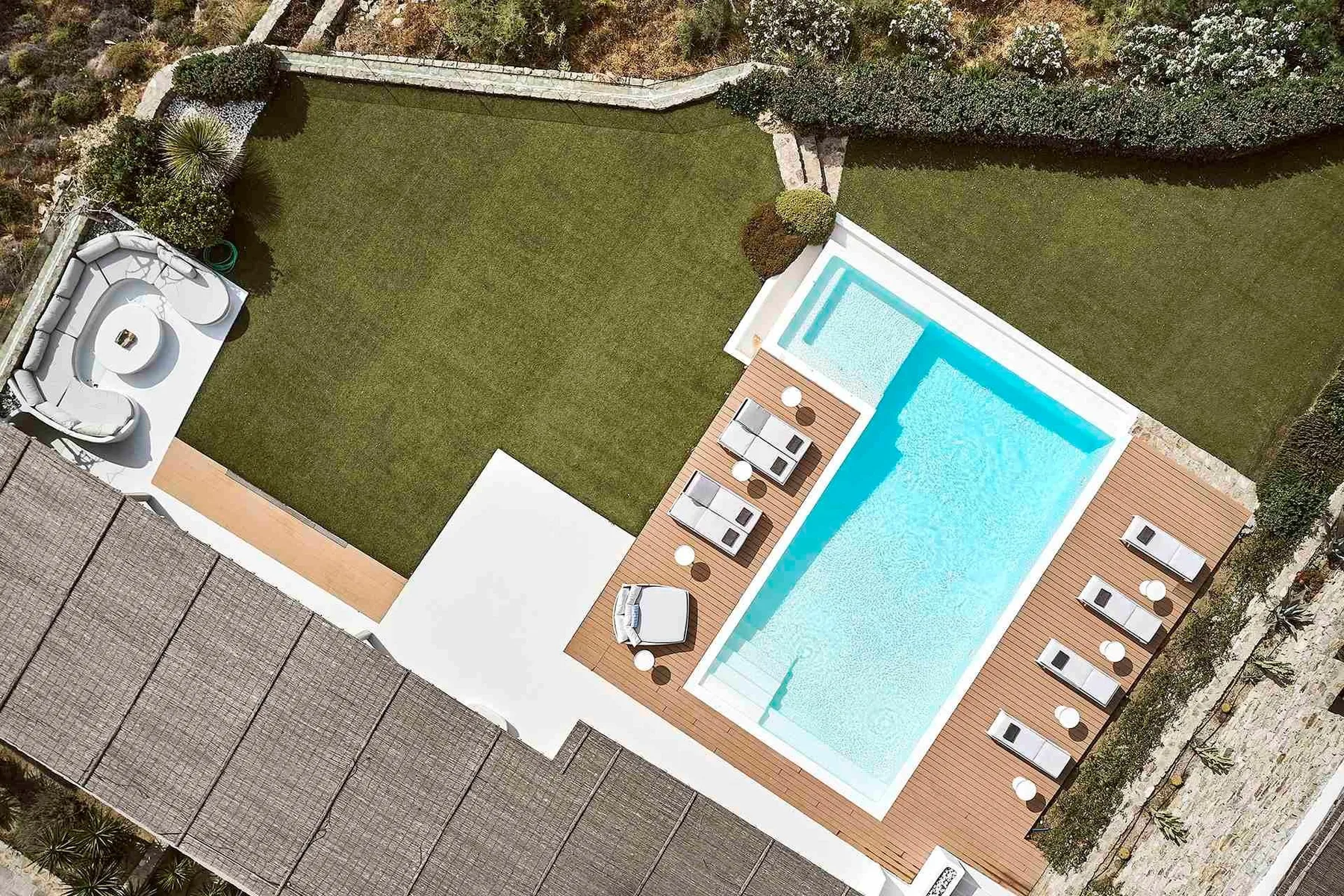 Viviana Villa in Mykonos