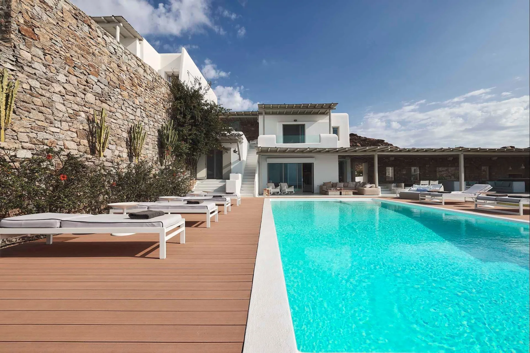 Viviana Villa in Mykonos