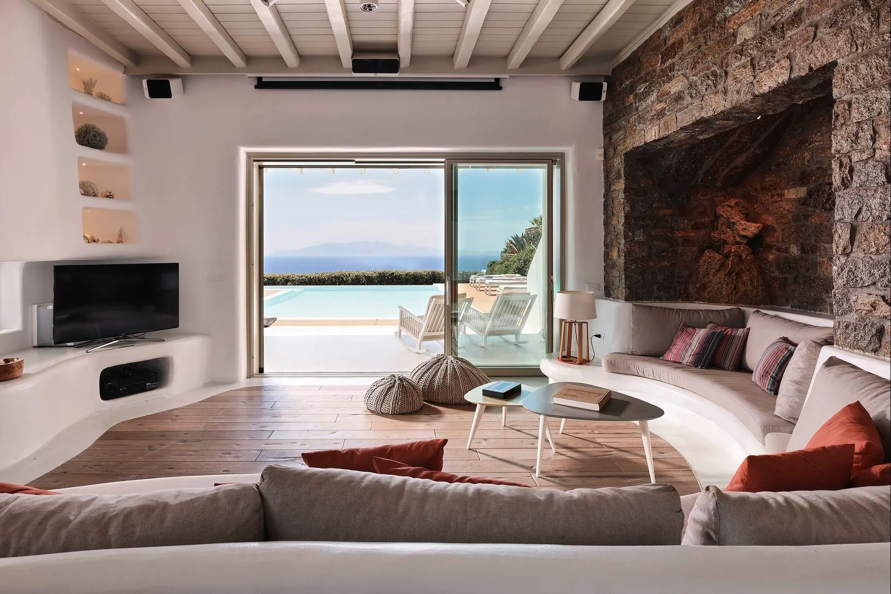 Viviana Villa in Mykonos