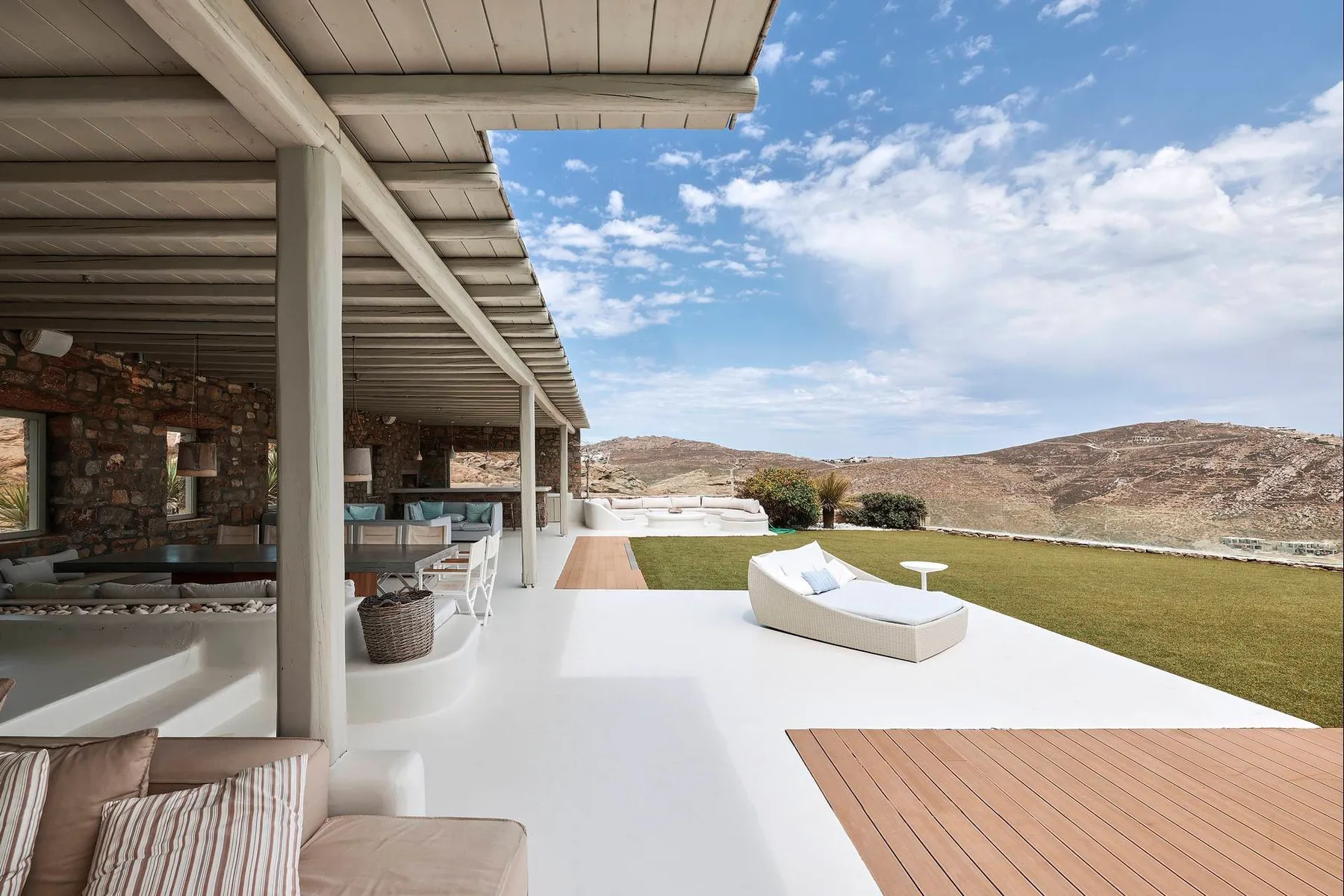 Viviana Villa in Mykonos