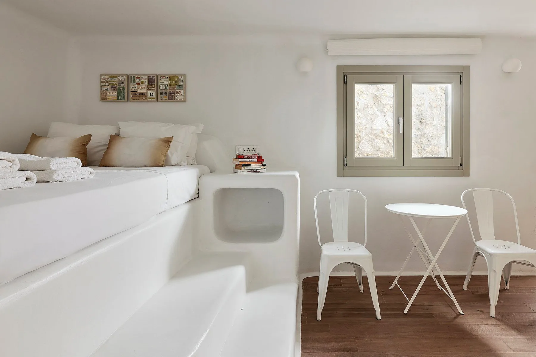 Viviana Villa in Mykonos