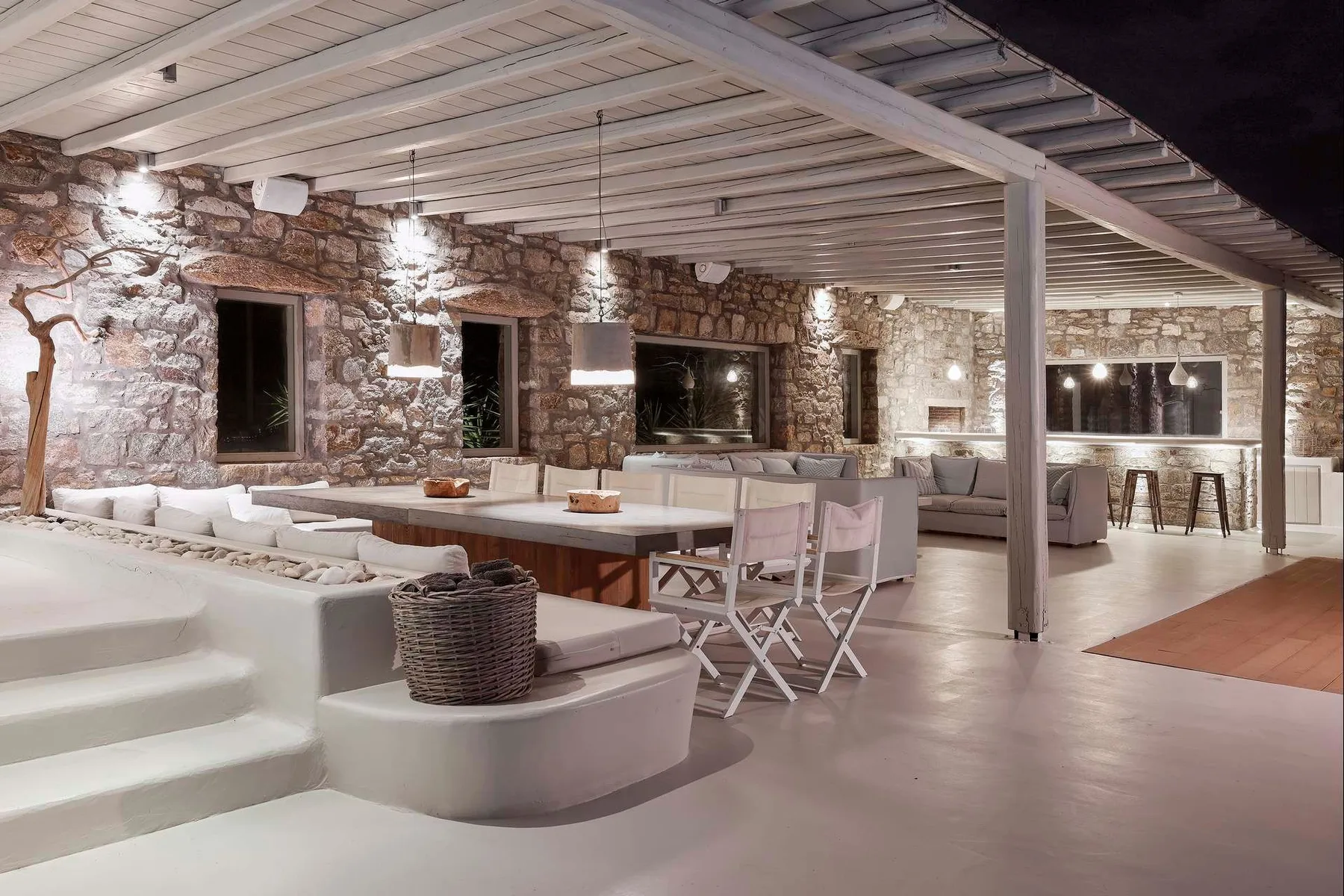 Viviana Villa in Mykonos