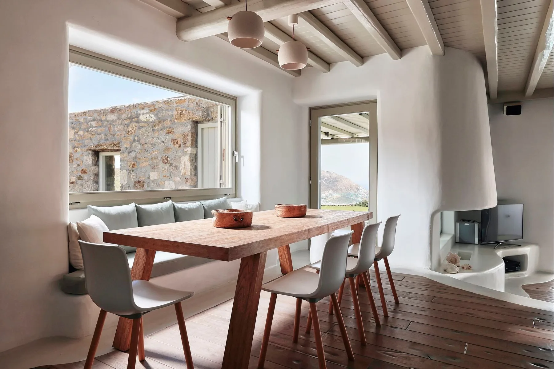 Viviana Villa in Mykonos