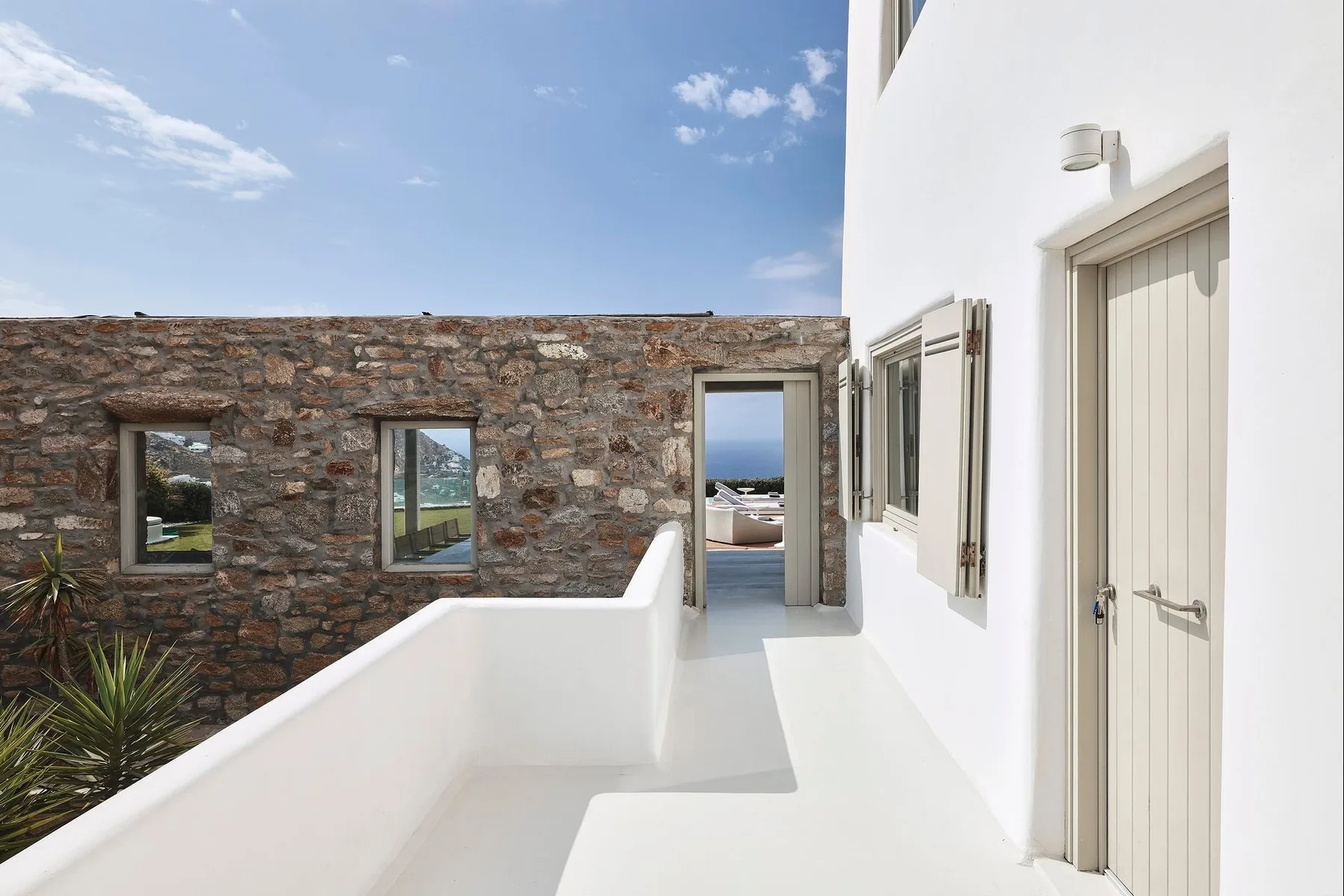 Viviana Villa in Mykonos