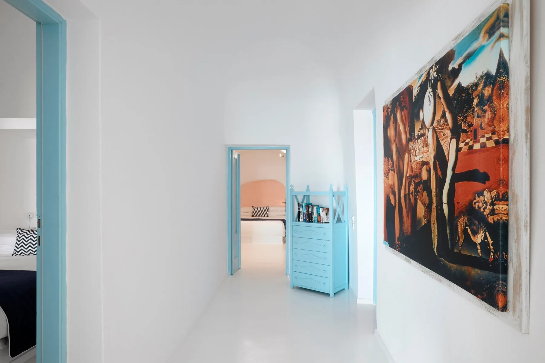 Raelle Villa in Santorini