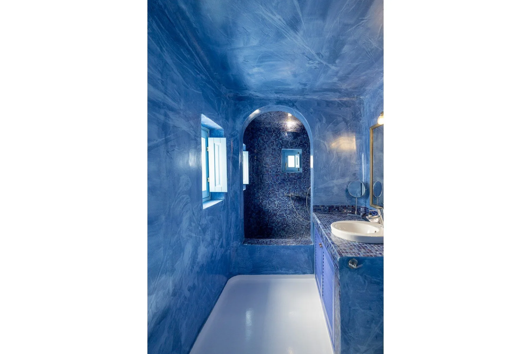 Raelle Villa in Santorini