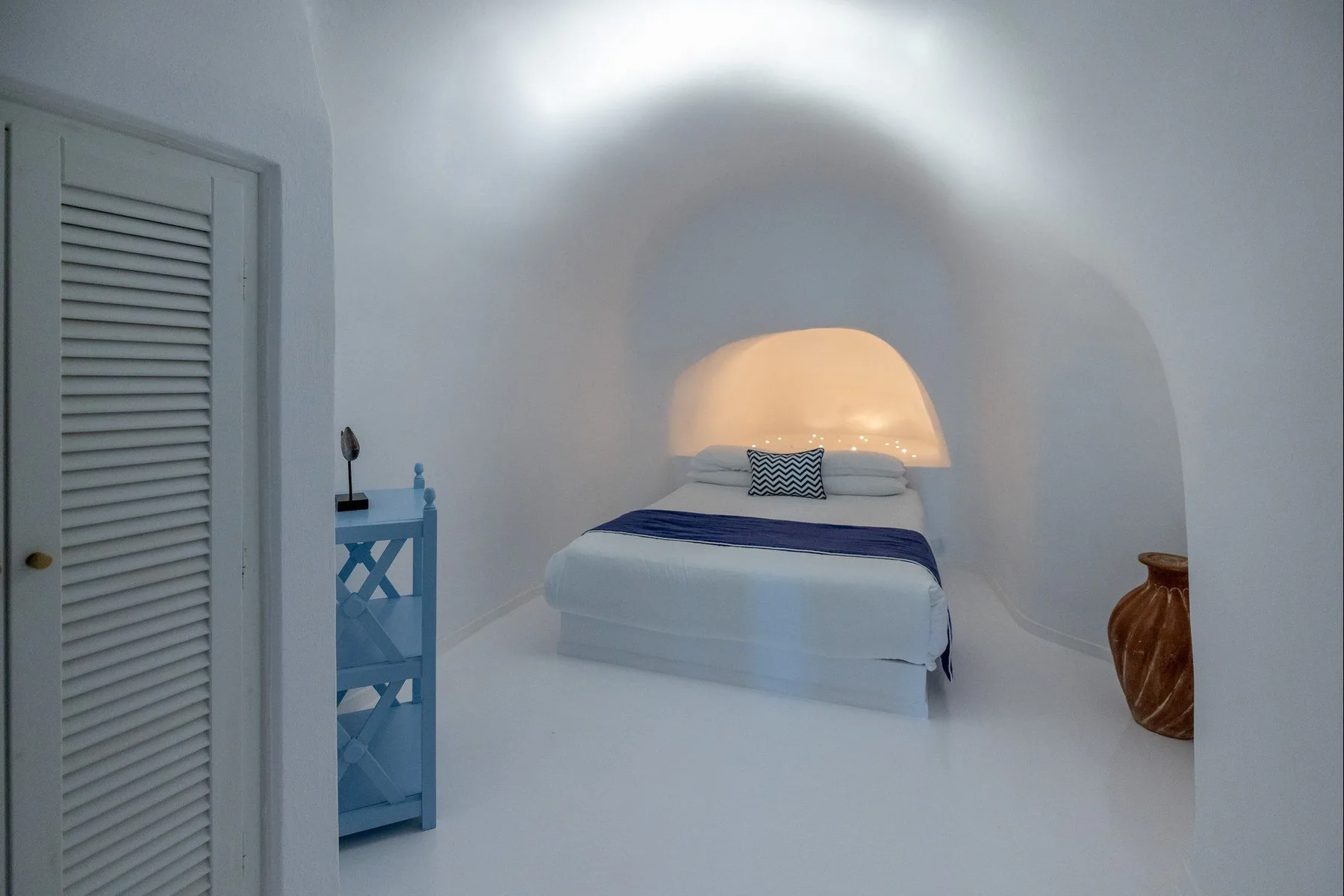 Raelle Villa in Santorini