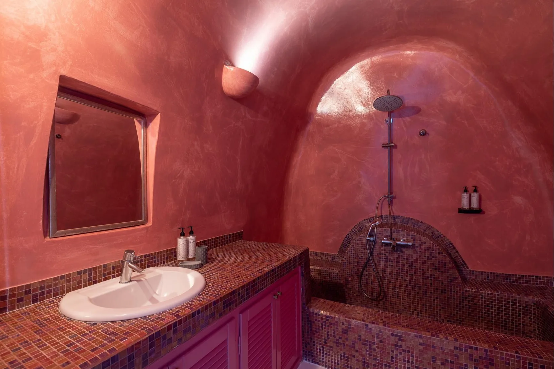 Raelle Villa in Santorini