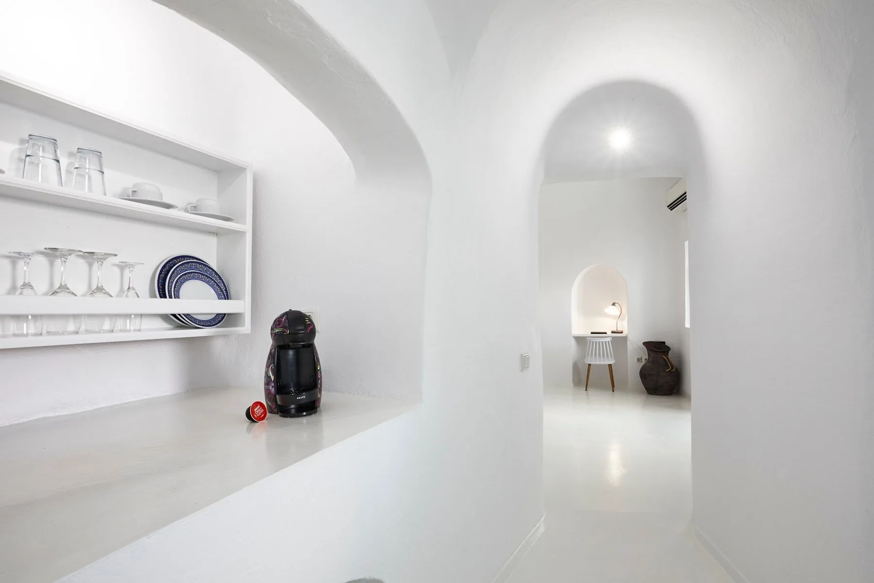 Raelle Villa in Santorini