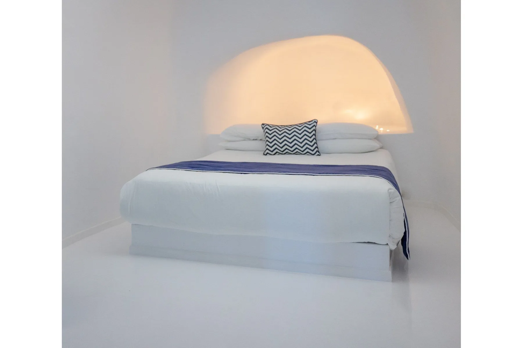 Raelle Villa in Santorini
