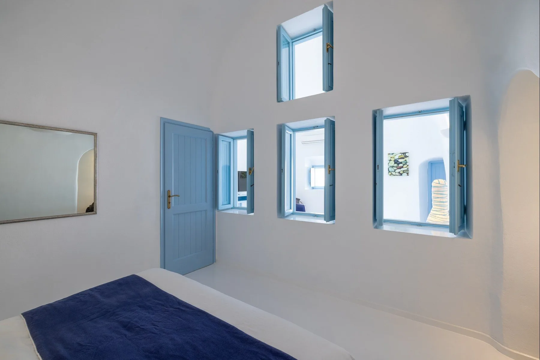 Raelle Villa in Santorini