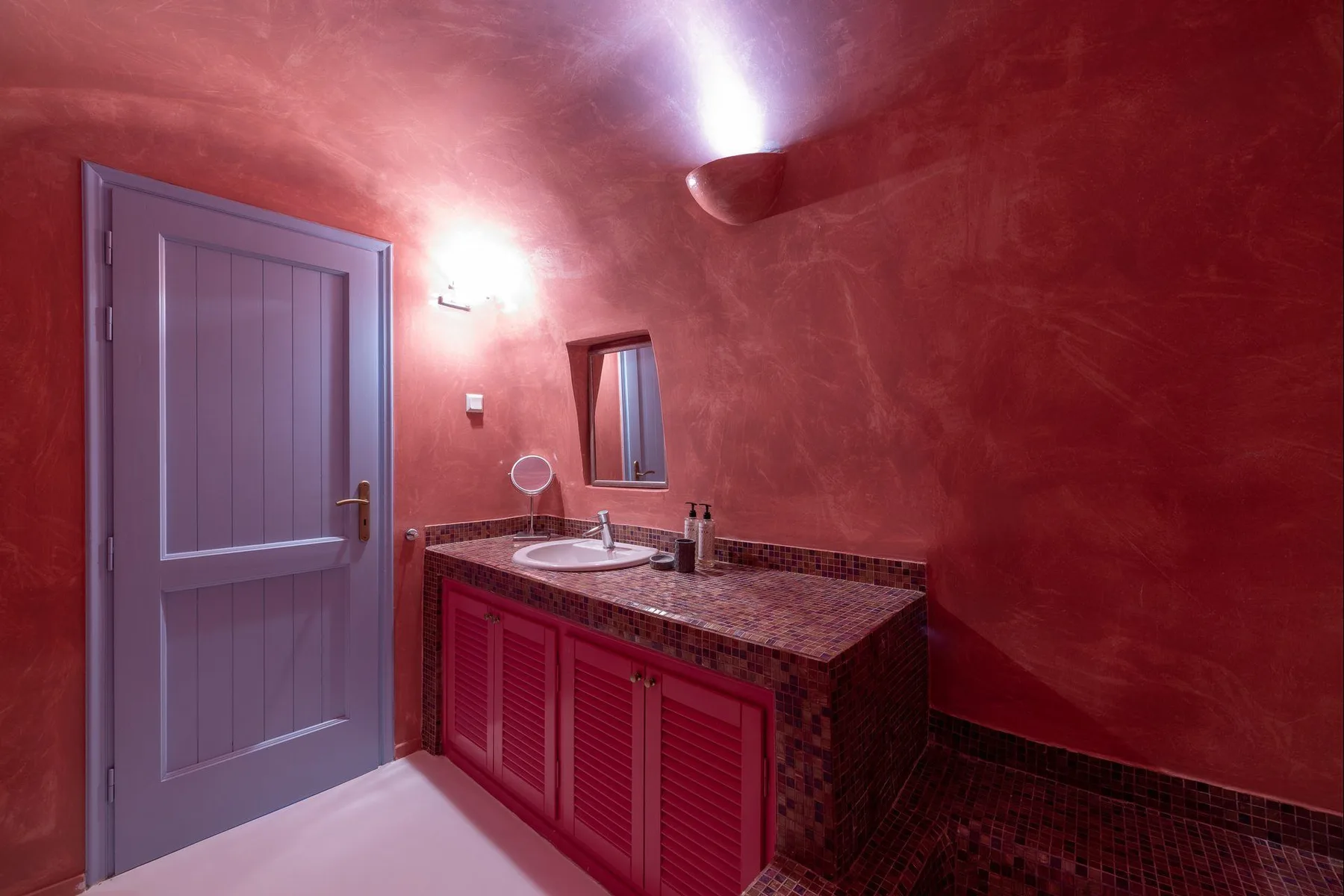 Raelle Villa in Santorini