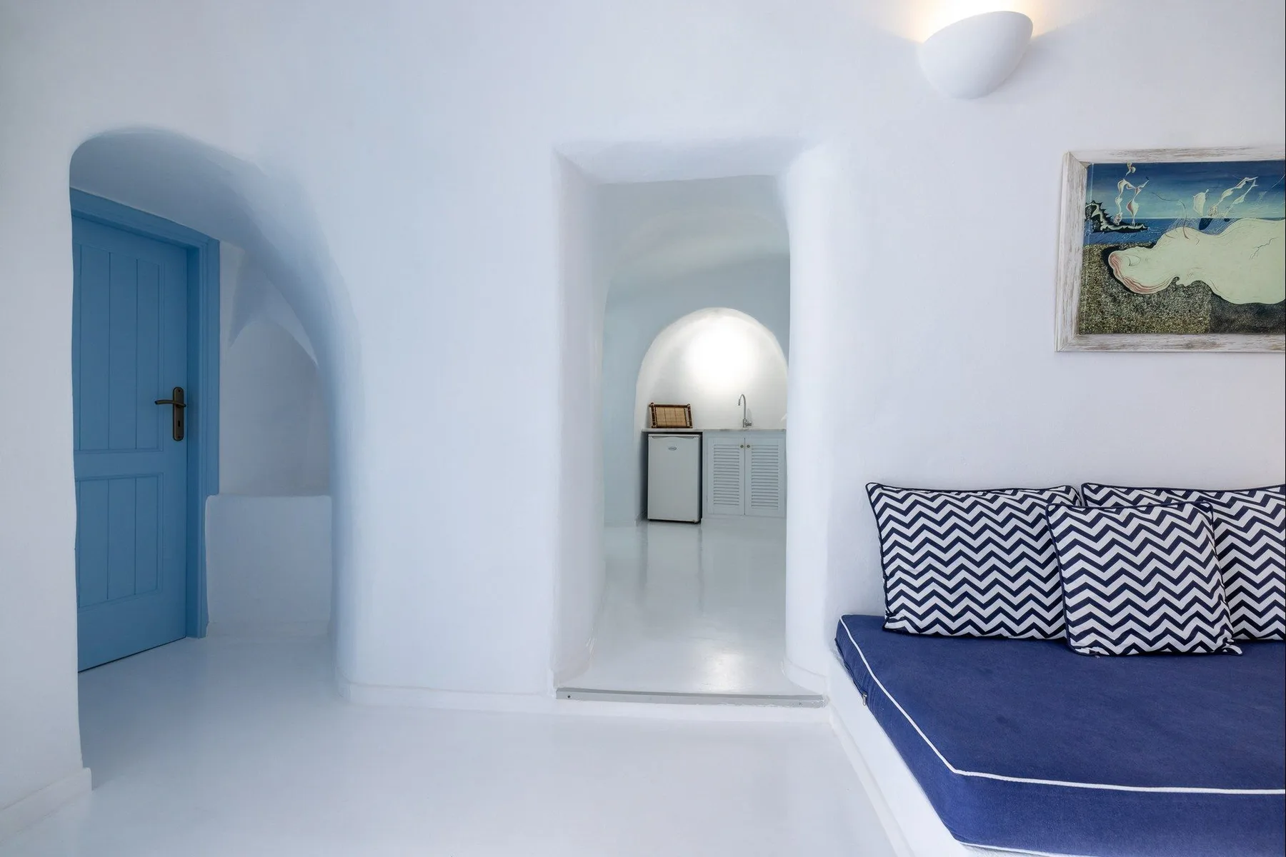 Raelle Villa in Santorini