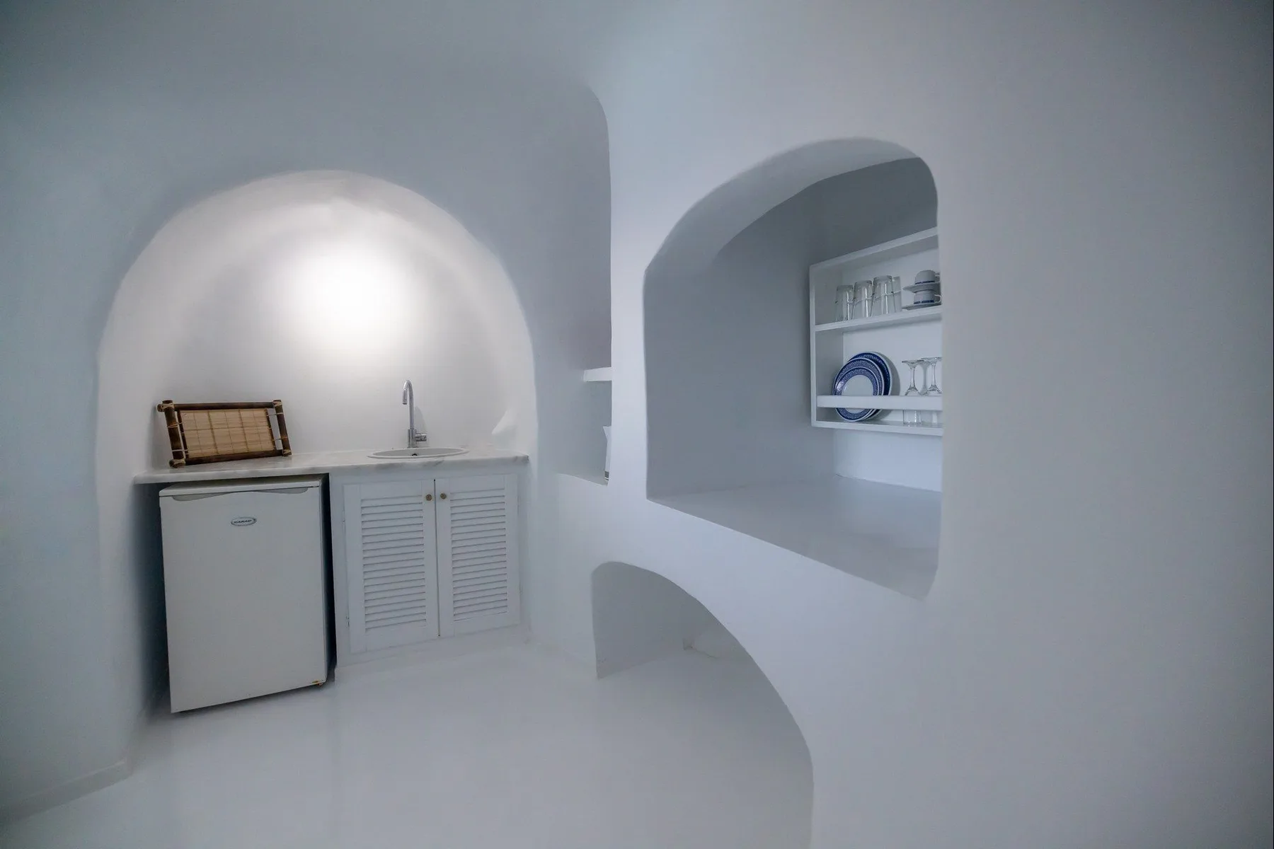 Raelle Villa in Santorini