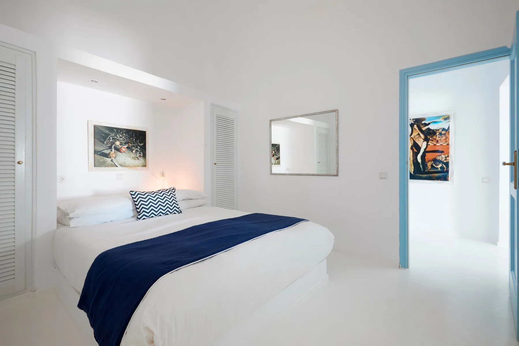 Raelle Villa in Santorini